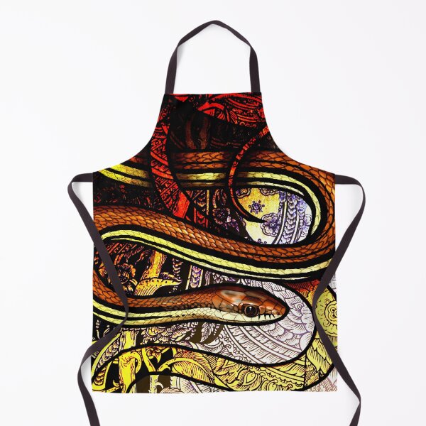 Item preview, Striped Bronzeback designed and sold by CulpeoFox.