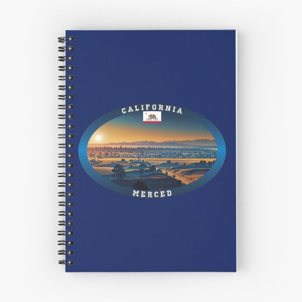 Item preview, Merced California Travel designed and sold by Thistle-TShop.