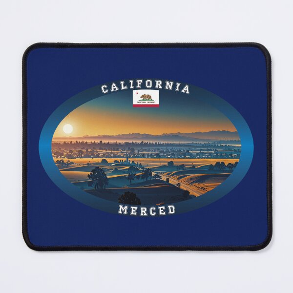 Item preview, Merced California Travel designed and sold by Thistle-TShop.