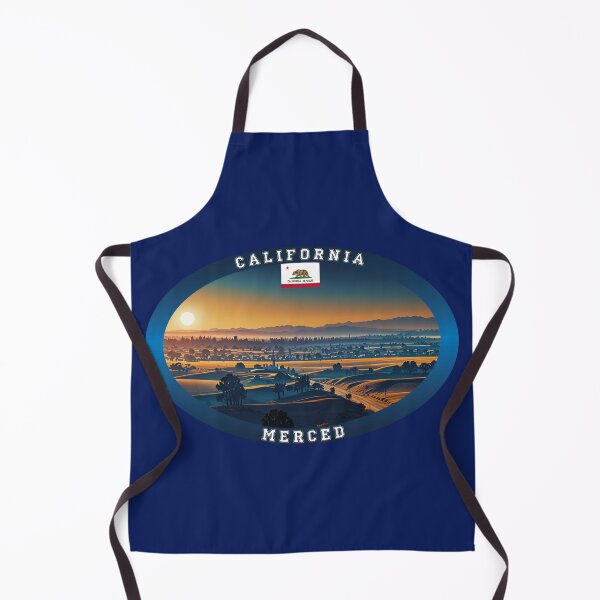 Item preview, Merced California Travel designed and sold by Thistle-TShop.