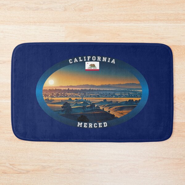 Item preview, Merced California Travel designed and sold by Thistle-TShop.