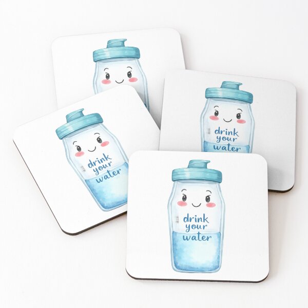 Item preview, Drink your water designed and sold by nimmitrends.