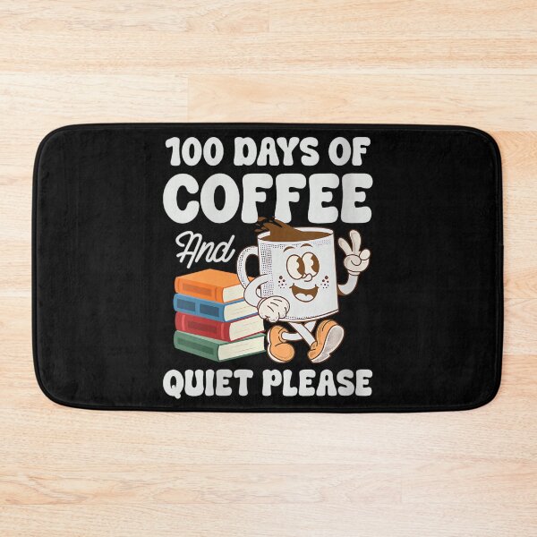 Item preview, Women's 100 Days of Coffee and Quiet Please designed and sold by AlisonPAnderson.