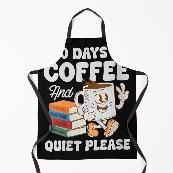 Item preview, Women's 100 Days of Coffee and Quiet Please designed and sold by AlisonPAnderson.
