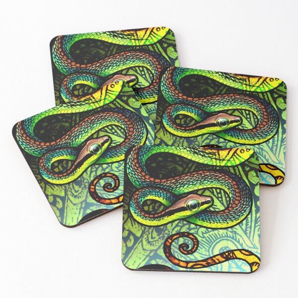 Item preview, Elegant Bronzeback designed and sold by CulpeoFox.