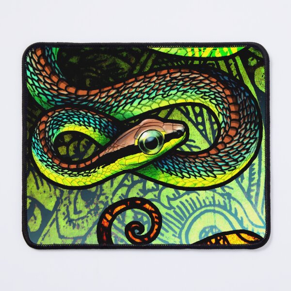 Item preview, Elegant Bronzeback designed and sold by CulpeoFox.