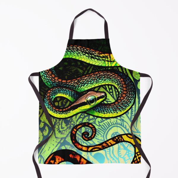 Item preview, Elegant Bronzeback designed and sold by CulpeoFox.