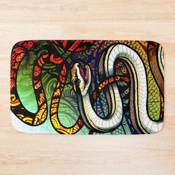 Item preview, Painted Bronzeback designed and sold by CulpeoFox.