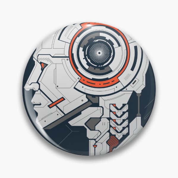 Item preview, concept of deep learning or machine learning, graphic of artificial intelligence combined with circuit board pattern designed and sold by NiamLab.