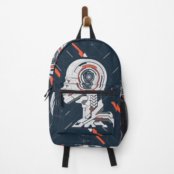 Item preview, concept of deep learning or machine learning, graphic of artificial intelligence combined with circuit board pattern designed and sold by NiamLab.