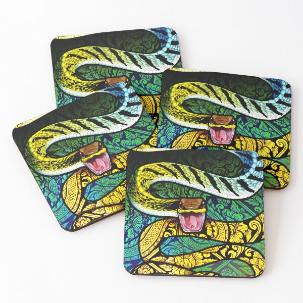 Item preview, Banded Bronzeback designed and sold by CulpeoFox.