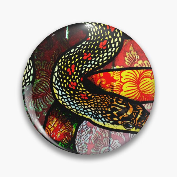 Item preview, Paradise Tree Snake designed and sold by CulpeoFox.