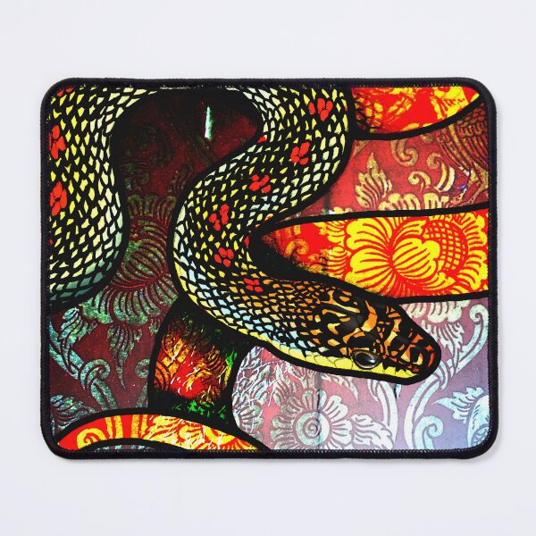 Item preview, Paradise Tree Snake designed and sold by CulpeoFox.