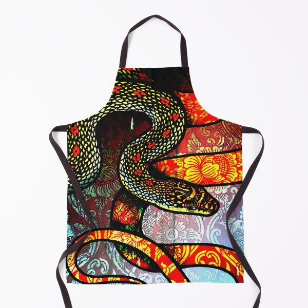 Item preview, Paradise Tree Snake designed and sold by CulpeoFox.