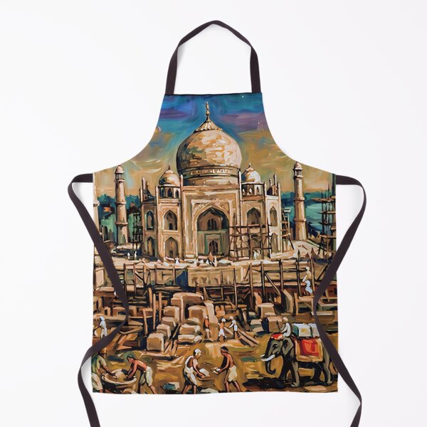 Item preview, The Birth of a Wonder: Construction of the Taj designed and sold by SodhaIqbalKasam.