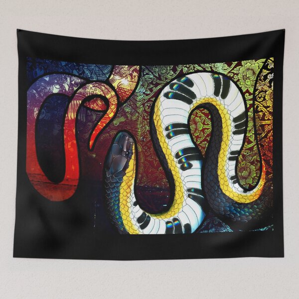 Item preview, Variable Reed Snake designed and sold by CulpeoFox.