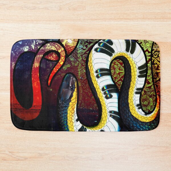 Item preview, Variable Reed Snake designed and sold by CulpeoFox.