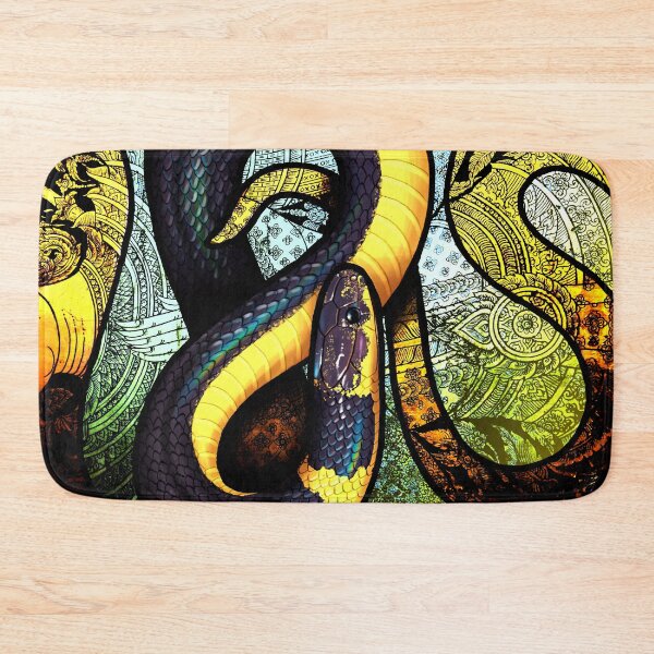 Item preview, Collared Reed Snake designed and sold by CulpeoFox.