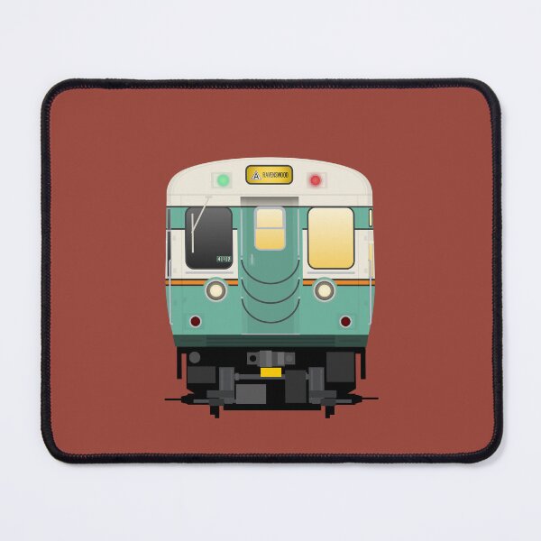 Item preview, Chicago "L" SLCC 6000 Series Train designed and sold by LeonTransit.