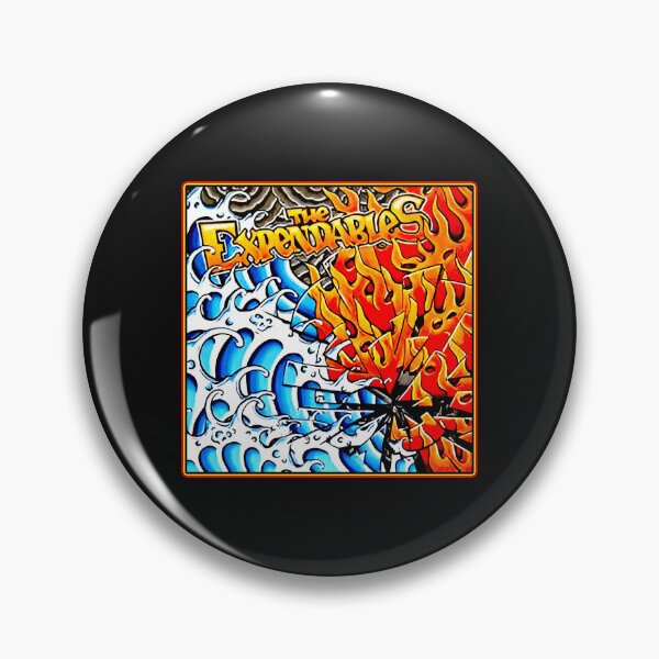 Item preview, Water And Fire designed and sold by nerdyygraphic.