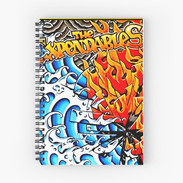 Item preview, Water And Fire designed and sold by nerdyygraphic.