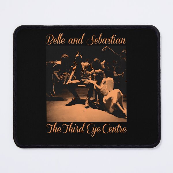 Item preview, BELLE AND SEBASTIAN                          designed and sold by 99cheapthrills.