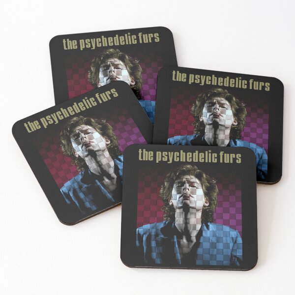 Item preview, THE PSYCHEDELIC FURS  designed and sold by Amoor175.