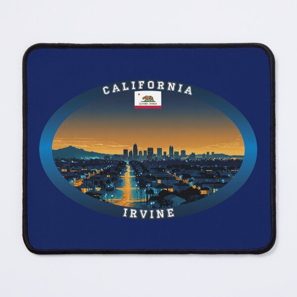 Item preview, Irvine California Travel designed and sold by Thistle-TShop.