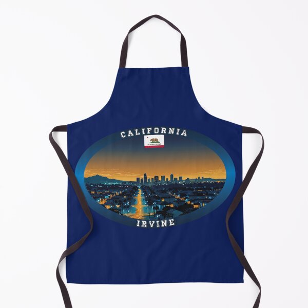 Item preview, Irvine California Travel designed and sold by Thistle-TShop.