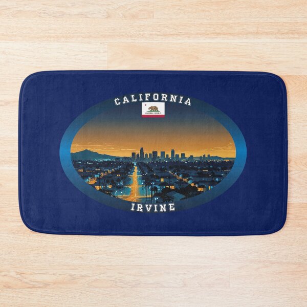 Item preview, Irvine California Travel designed and sold by Thistle-TShop.