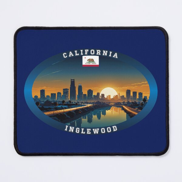 Item preview, Inglewood California Travel designed and sold by Thistle-TShop.