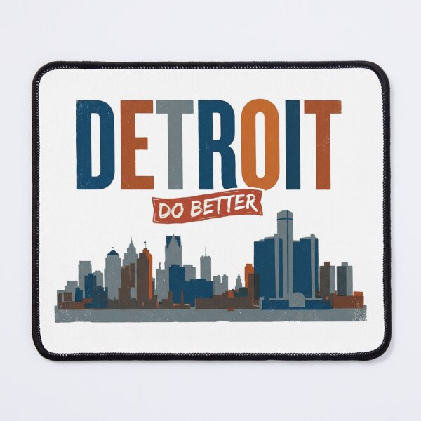 Item preview, detroit do better t-shirt designed and sold by Shirtmart1.