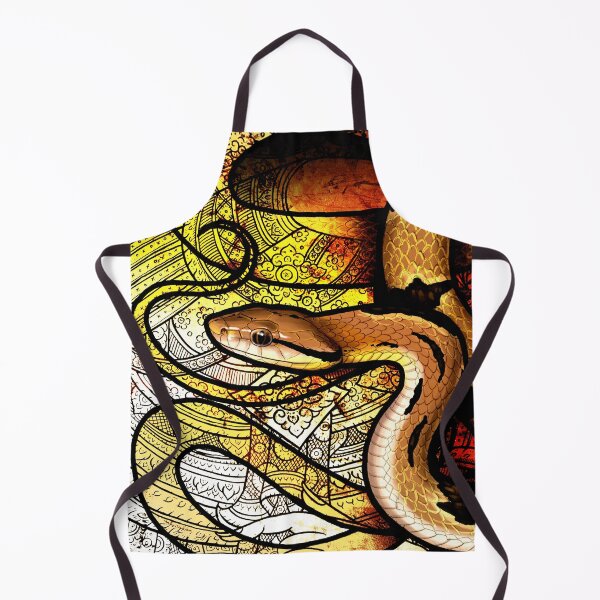 Item preview, Dog-Toothed Cat Snake designed and sold by CulpeoFox.
