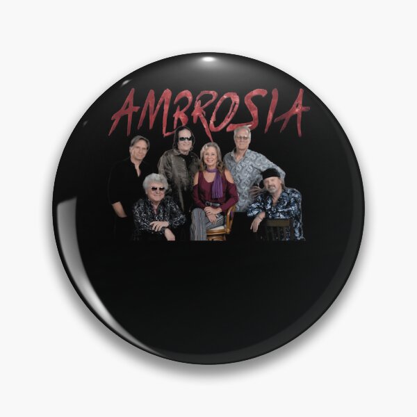 Item preview, AMBROSIA BAND  designed and sold by JEITOCARIOCA19.