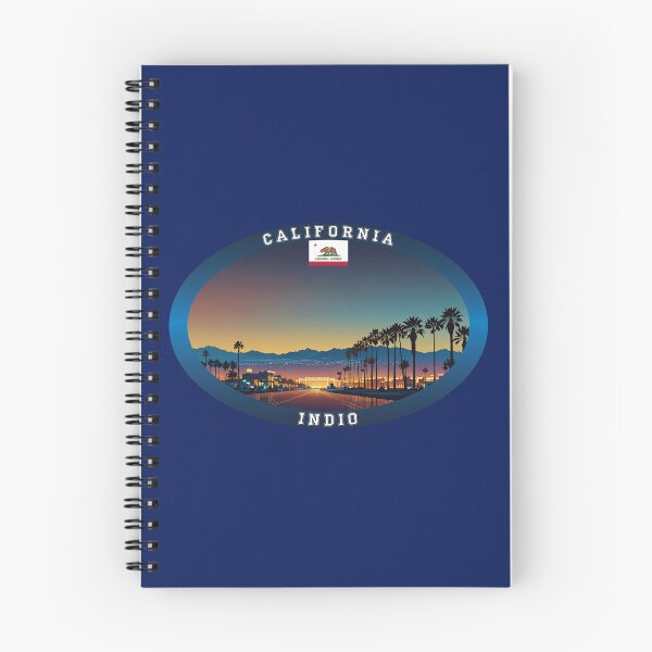 Item preview, Indio California Travel designed and sold by Thistle-TShop.