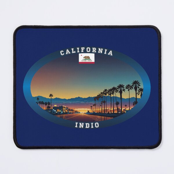 Item preview, Indio California Travel designed and sold by Thistle-TShop.