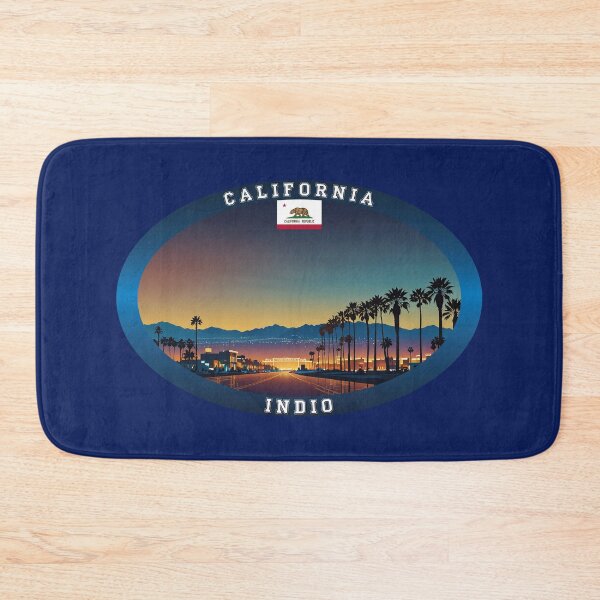 Item preview, Indio California Travel designed and sold by Thistle-TShop.