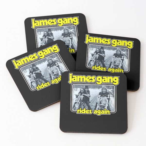 Item preview, JAMES GANG BAND  designed and sold by Reuben Shrestha.