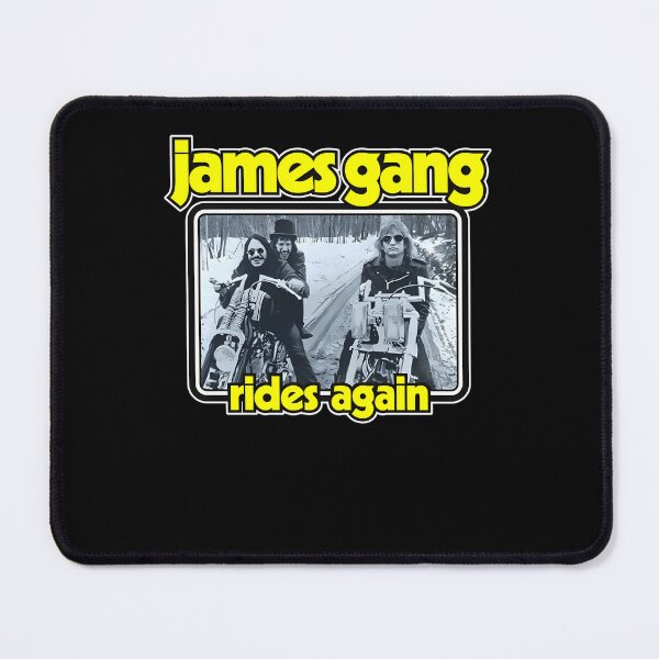 Item preview, JAMES GANG BAND  designed and sold by Reuben Shrestha.