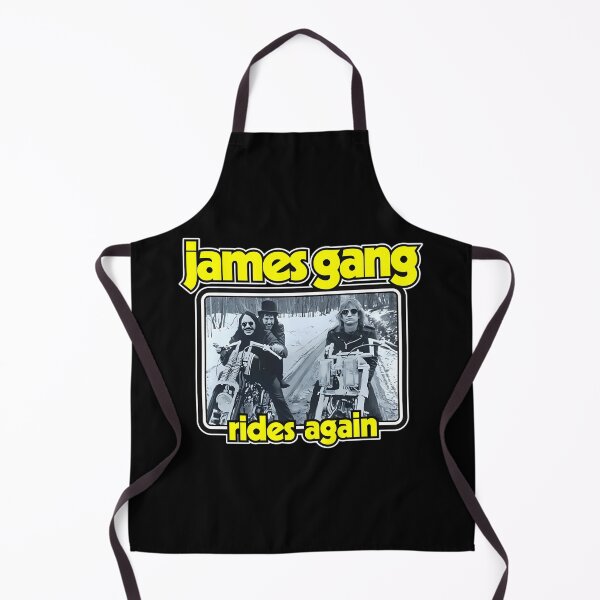 Item preview, JAMES GANG BAND  designed and sold by Reuben Shrestha.