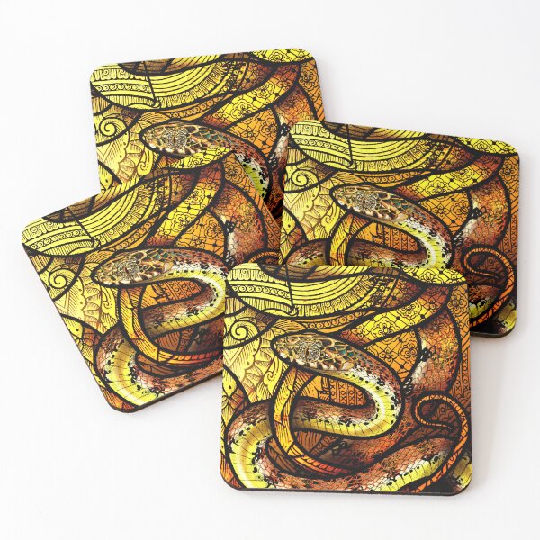 Item preview, Jasper Cat Snake designed and sold by CulpeoFox.