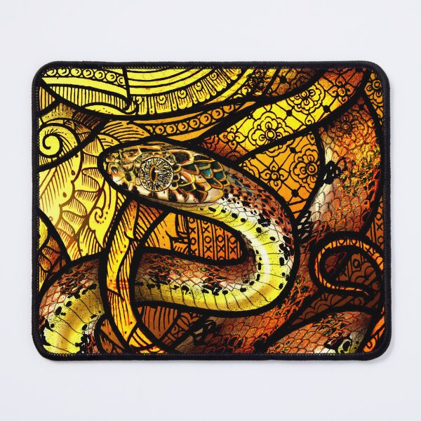 Item preview, Jasper Cat Snake designed and sold by CulpeoFox.