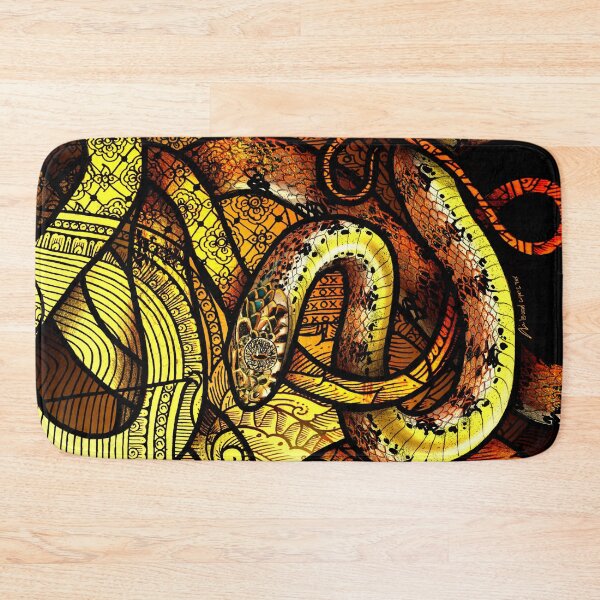 Item preview, Jasper Cat Snake designed and sold by CulpeoFox.