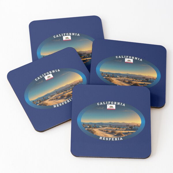 Item preview, Hesperia California Travel designed and sold by Thistle-TShop.