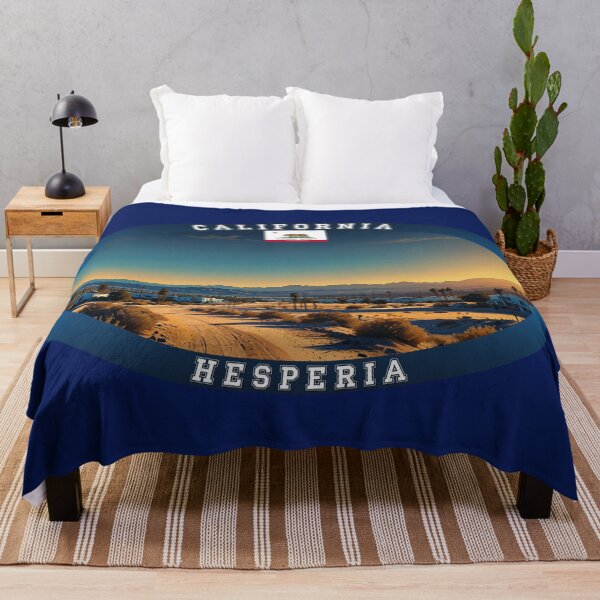 Item preview, Hesperia California Travel designed and sold by Thistle-TShop.