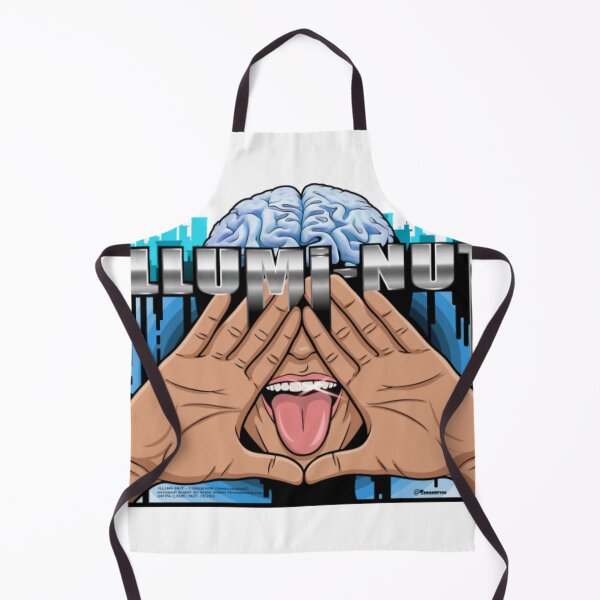 Item preview, Illumi-Nut Funny Conspiracy Theory Brain designed and sold by Hedoraxe.