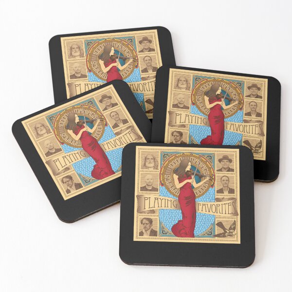 Item preview, 10000 MANIACS BAND  designed and sold by Amoor175.
