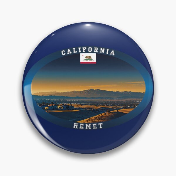 Item preview, Hemet California Travel designed and sold by Thistle-TShop.