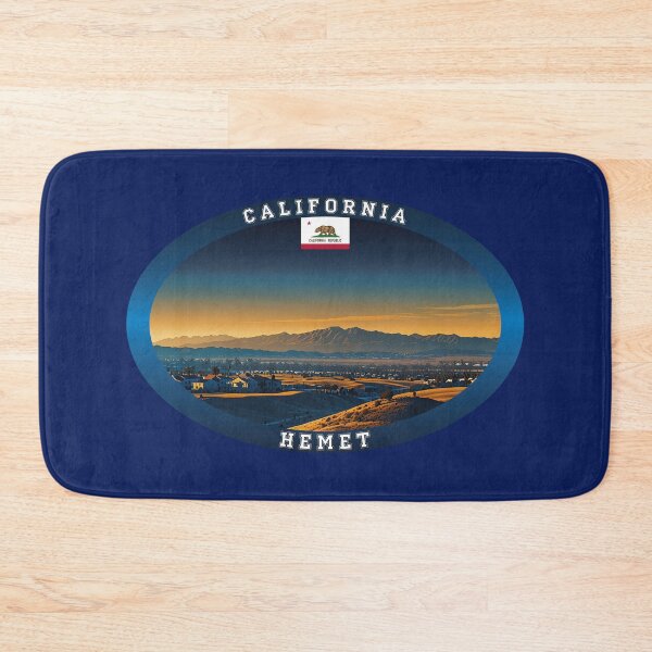 Item preview, Hemet California Travel designed and sold by Thistle-TShop.