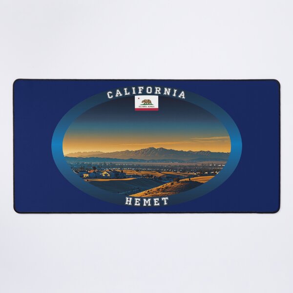 Item preview, Hemet California Travel designed and sold by Thistle-TShop.